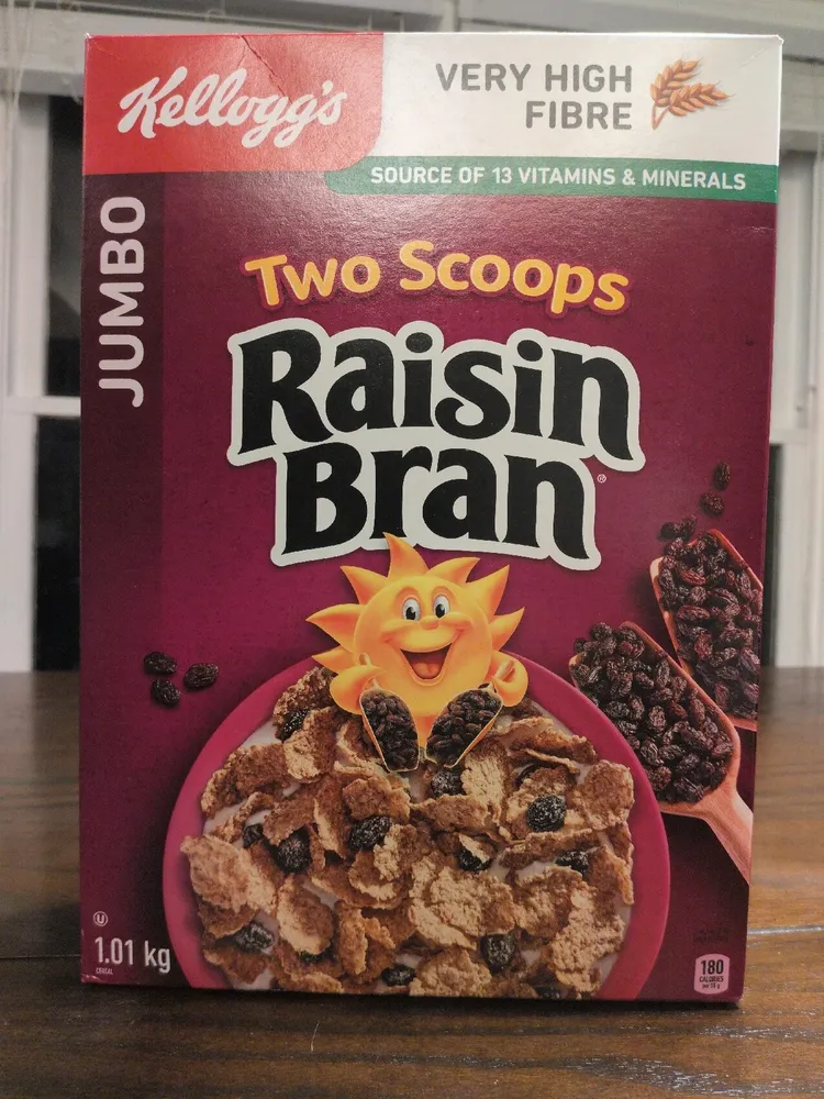 Raisin Bran