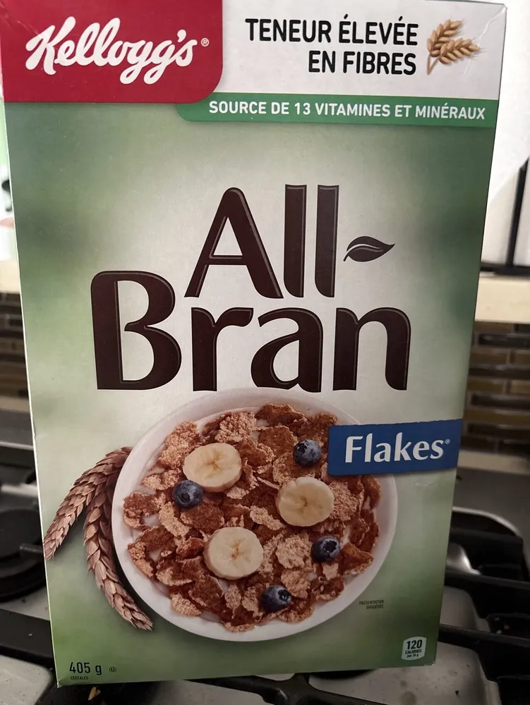 All-Bran Flakes