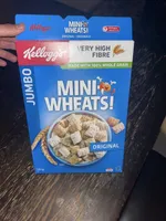 MINI-WHEATS!