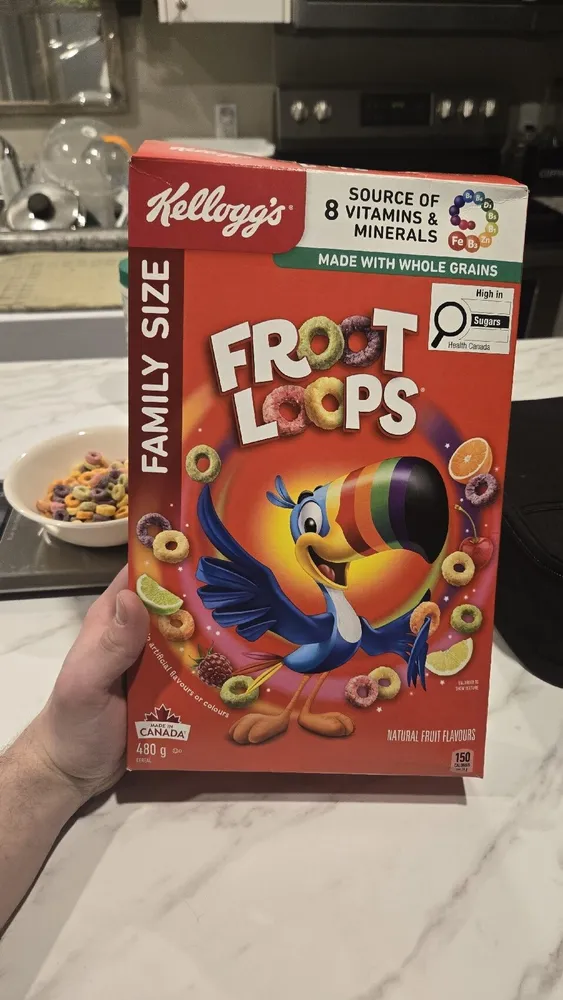 Froot Loops