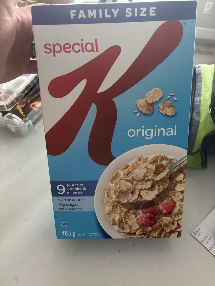 Special K Original