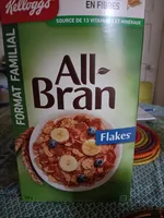 All Bran Cereal