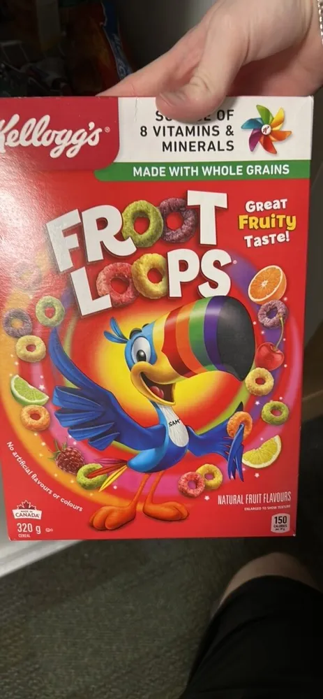 Froot Loops