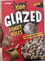 krave glazed donut cereal