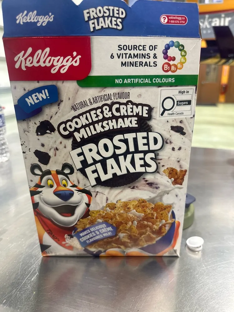 Cookies & Crème