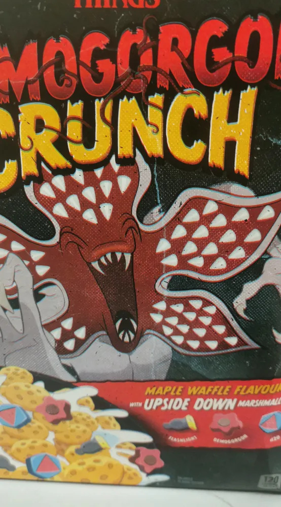 demigordon crunch