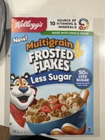 Multigrains Frosted Flakes
