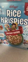 Rice Krispies Holiday Edition