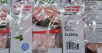 Jambon fume Forêt noire