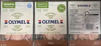 Jambon forêt noire Costco