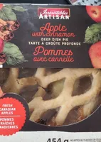 Pie de manzana
