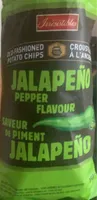 Jalapeno peprr flavour