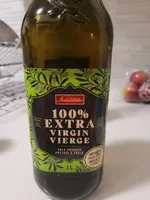 100 persent Extra virgin olive oil