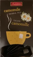 Tisane camomille