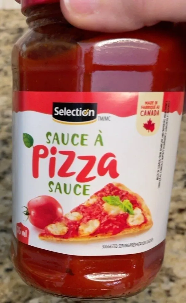 Pizza sauce