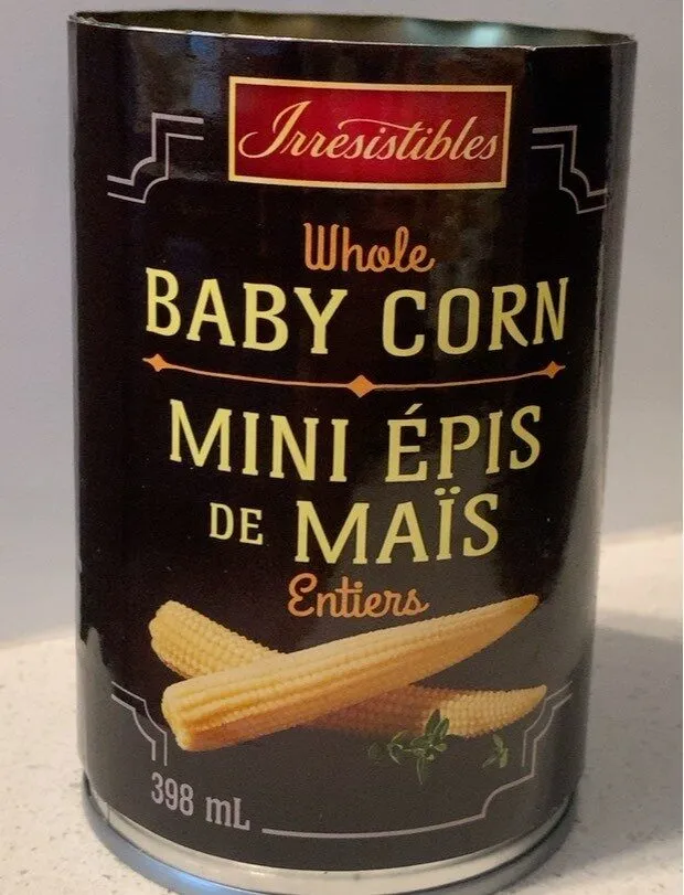Mini épi de maïs