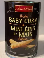 Mini épi de maïs