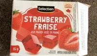 Gelée en poudre - Fraise