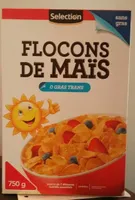 Flocons de maïs