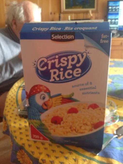 Riz Croquant