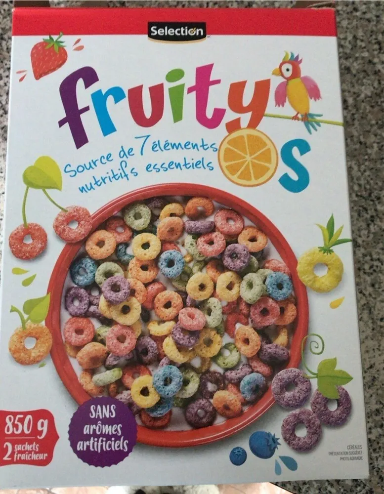 Fruity