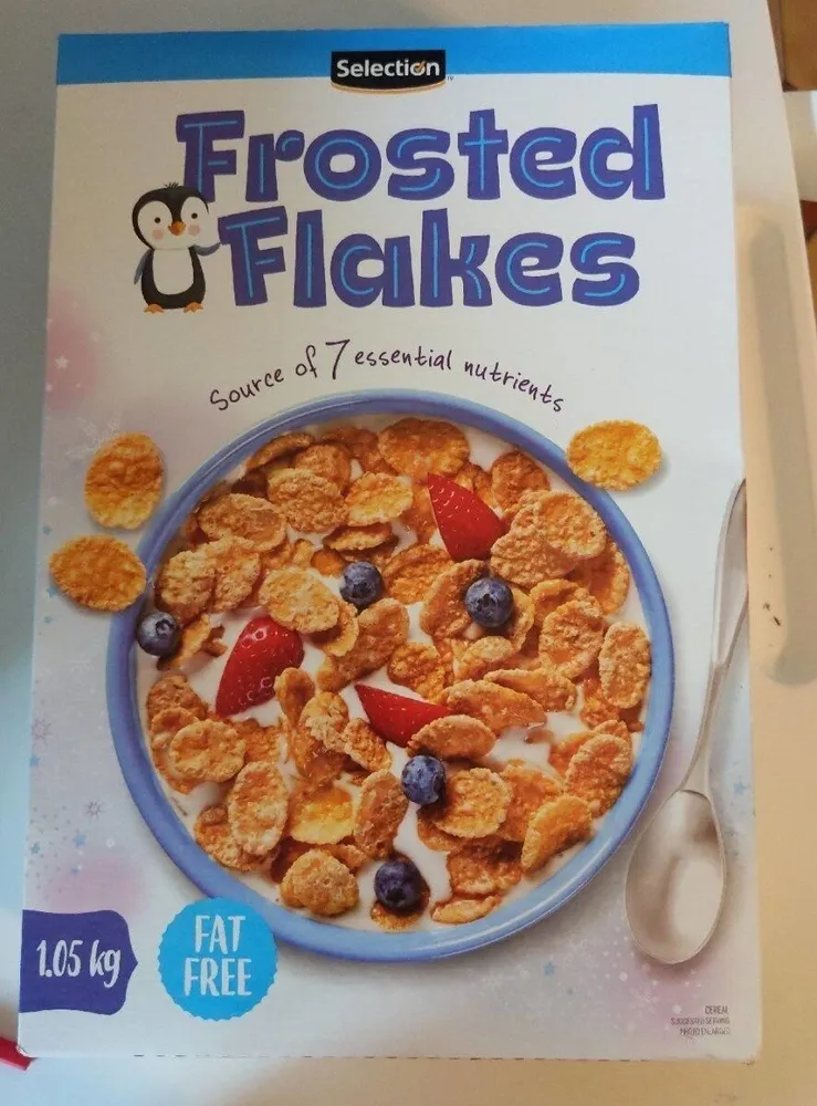 Frosted Flakes