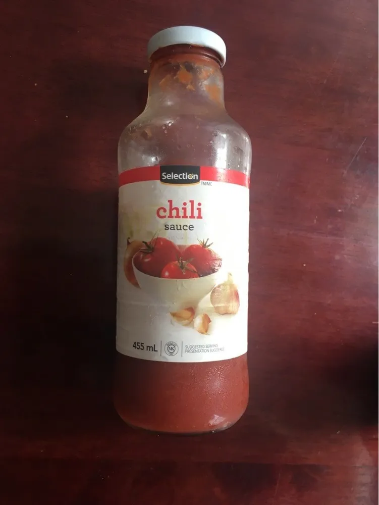 Sauce chili