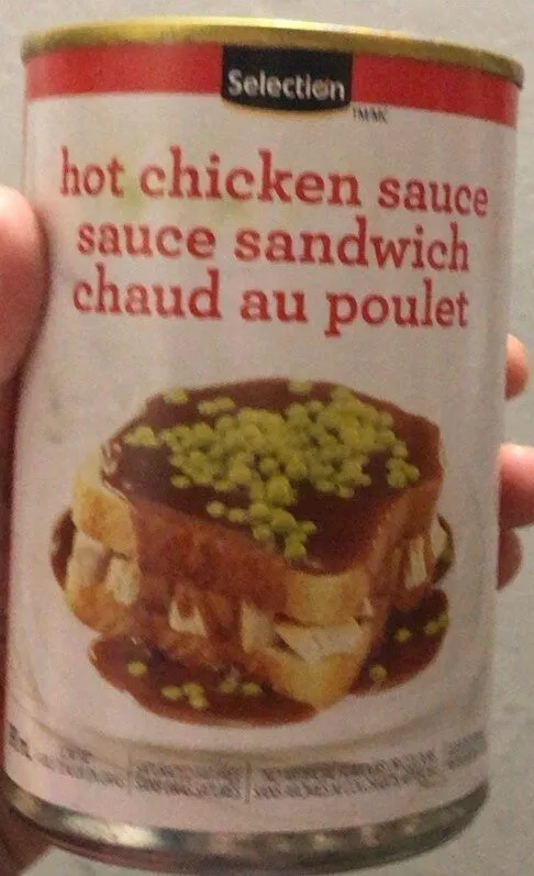 Sauce hot chicken