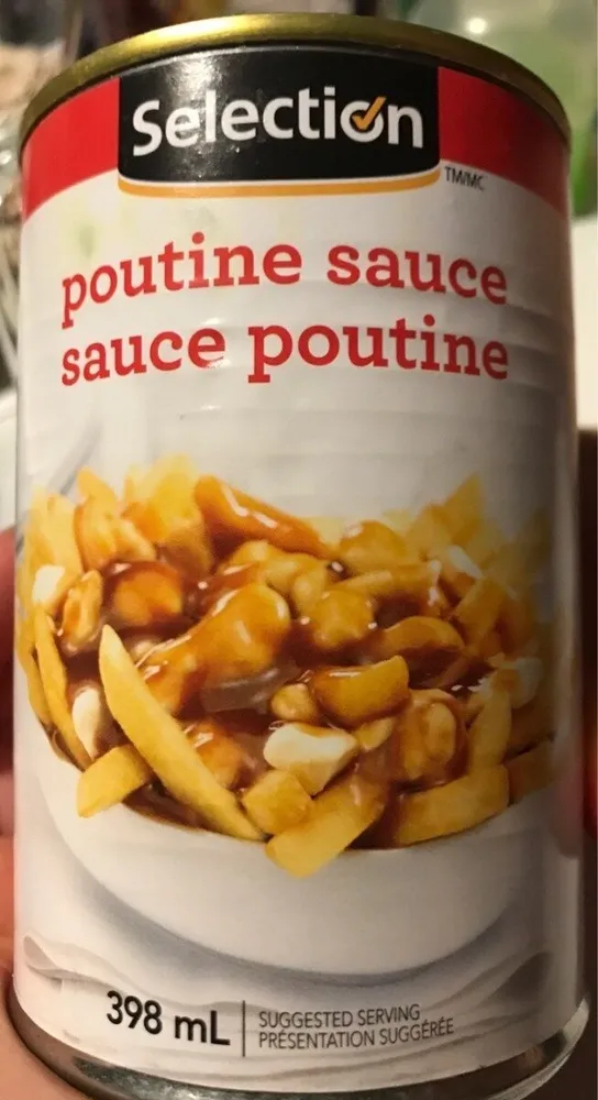 Sauce a Poutine