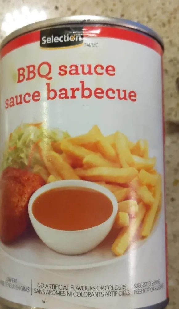 Sauce BBQ