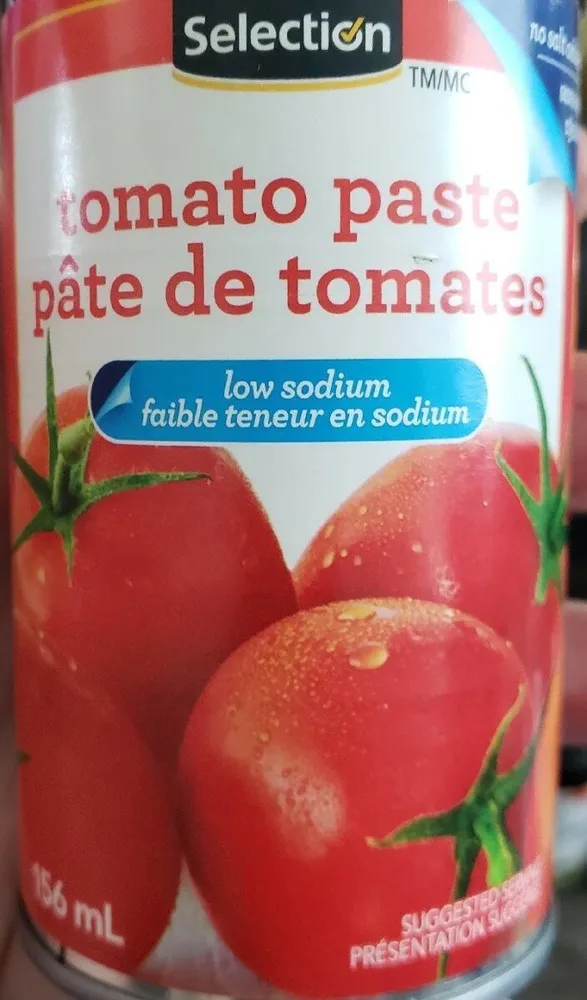 Pate de tomate