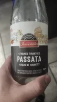 Passata coulis de tomates