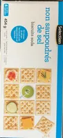 Soda Crackers