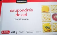 biscuits soda