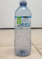 Bouteille d'eau