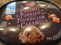 Caramel tornado / Tourbillon de caramel