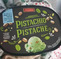 Classic Pistashio Ice cream