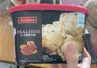 Pralines and Cream