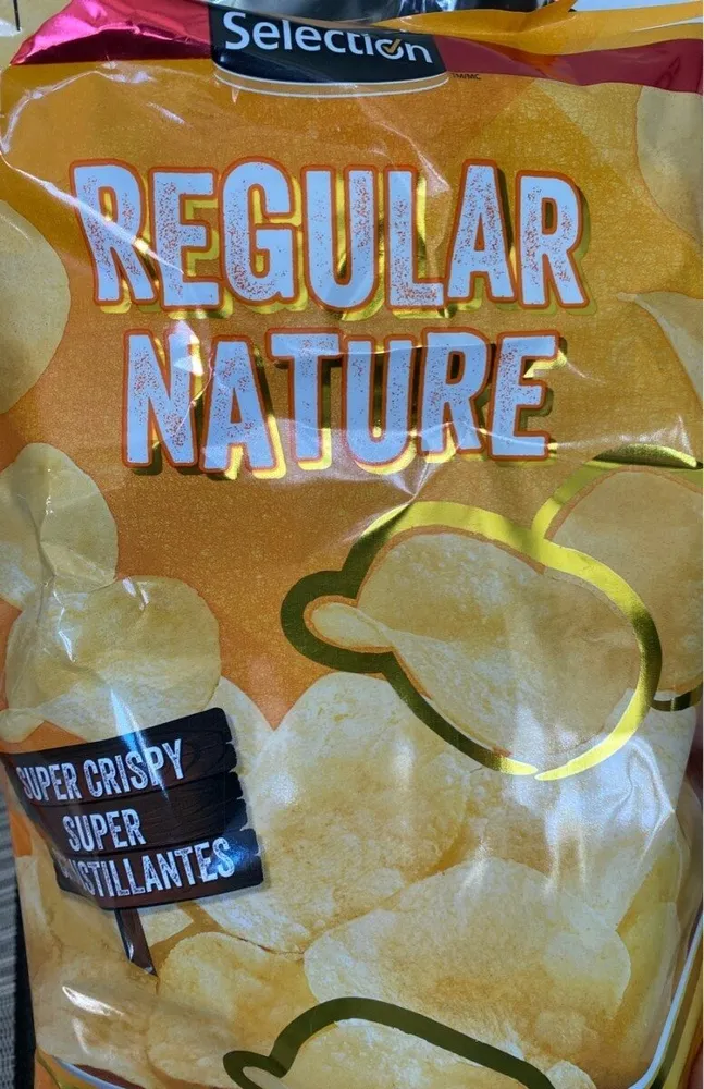 Regular nature
