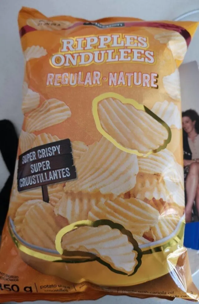 Croustilles