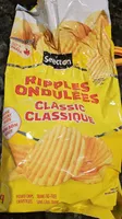 Salty 3-Ingredient Potato Chips