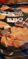 Ripples ondulées BBQ