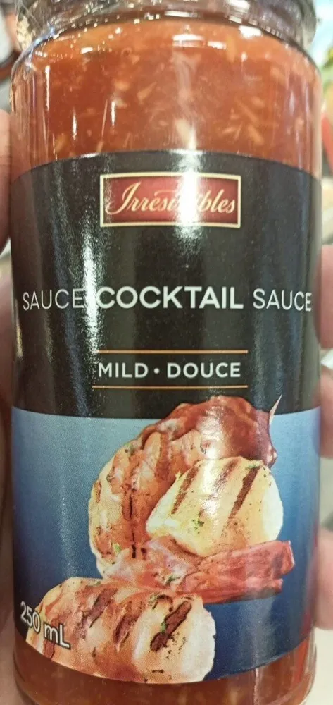 cocktail sauce