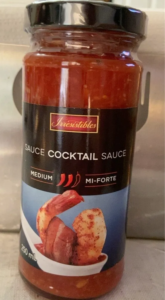 Cocktail Sauce