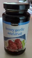 Honey garlic