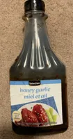 Honey garlic