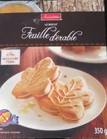 Feuille d'érable