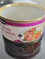Flocons de jambon