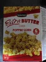 Extra Butter Popcorn