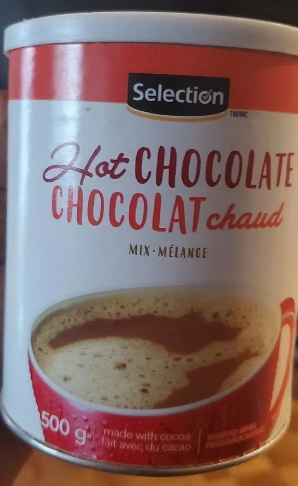 Chocolat chaud